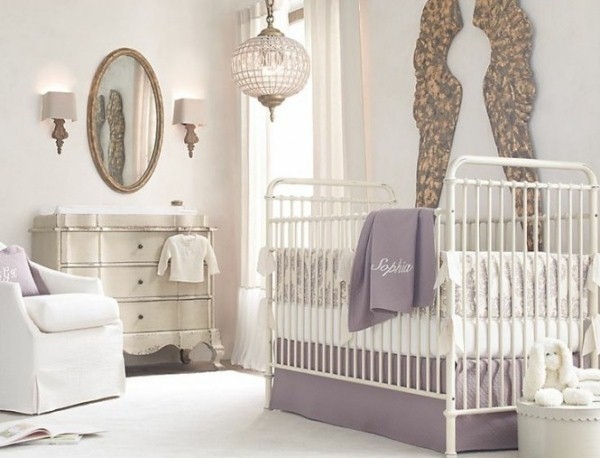 Baby room design – 21 new trends and ideas - Interior Design Inspirations