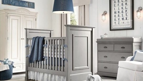 Baby room design – 21 new trends and ideas