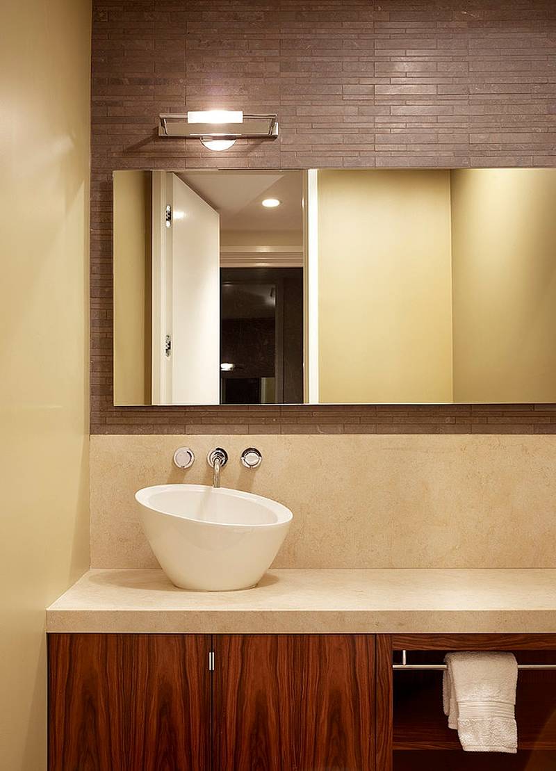 cole valley residence bathroom furniture