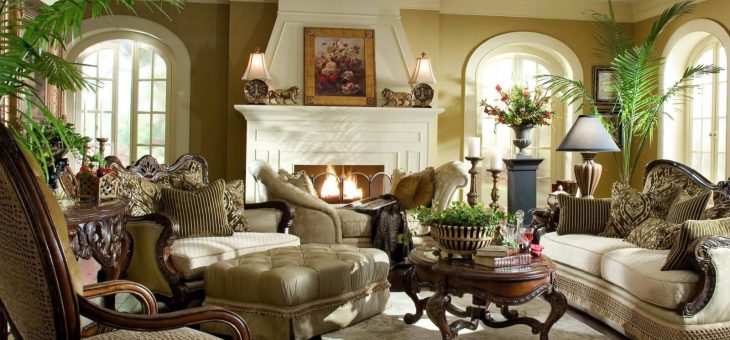 Some Fresh Stylish Luxury Living Room Ideas That Delight You