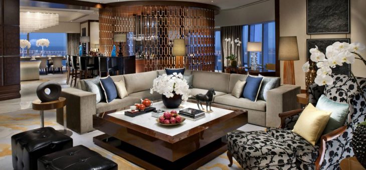 Classic Luxury Living Rooms As The Key To Success
