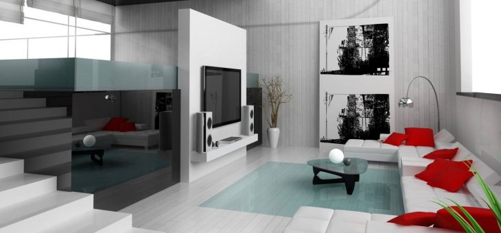 17 Beautiful Luxury Interior Designs For Living Rooms