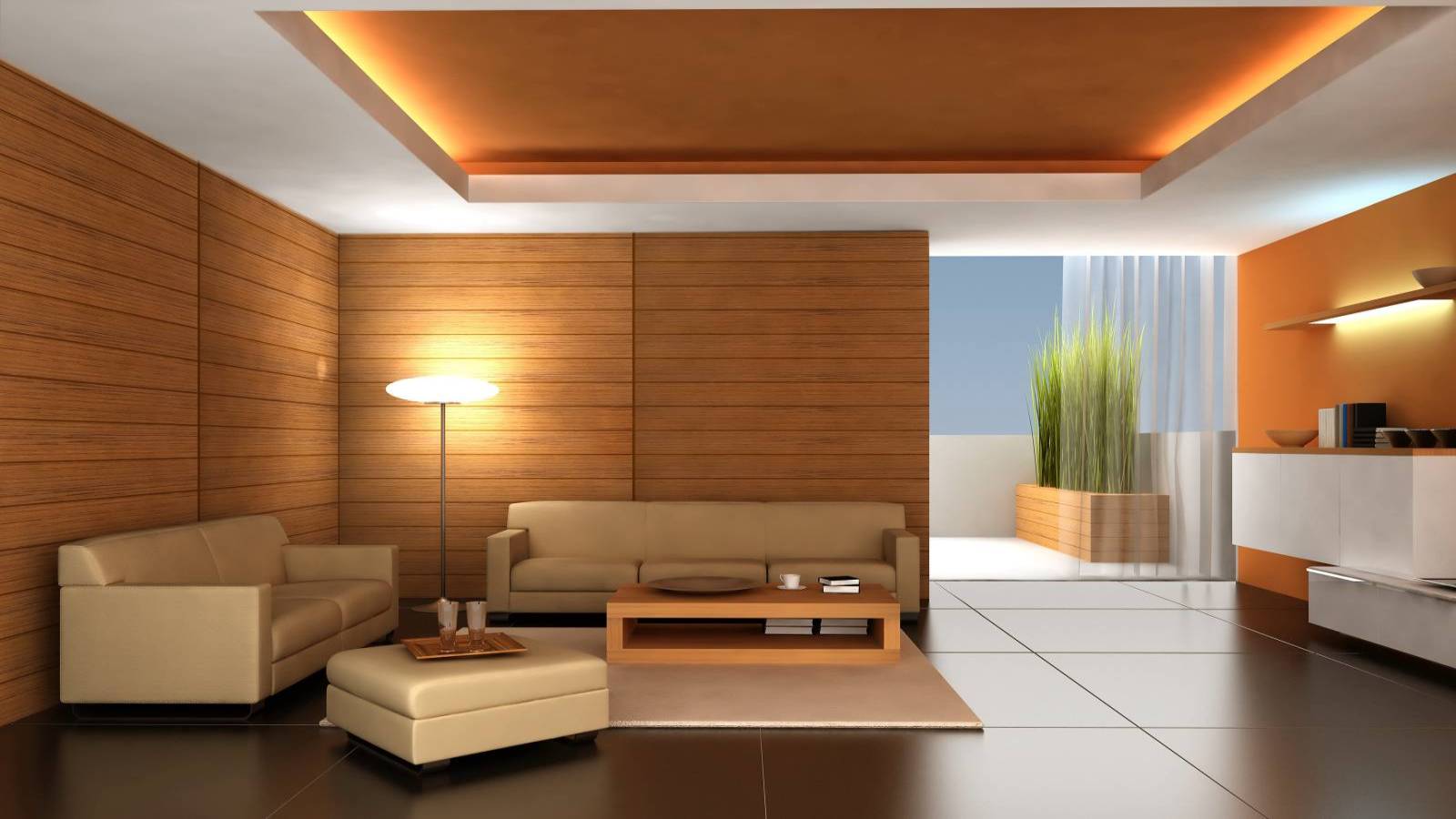 17 Perfect And Luxury Living Room Interiors - Interior Design Inspirations