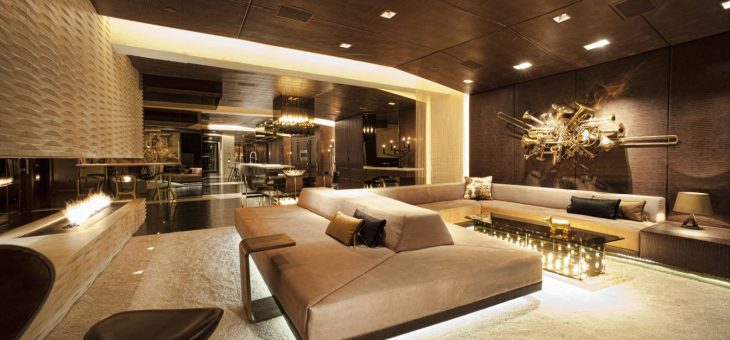 Excellent Compilation Of Luxury Living Rooms Images