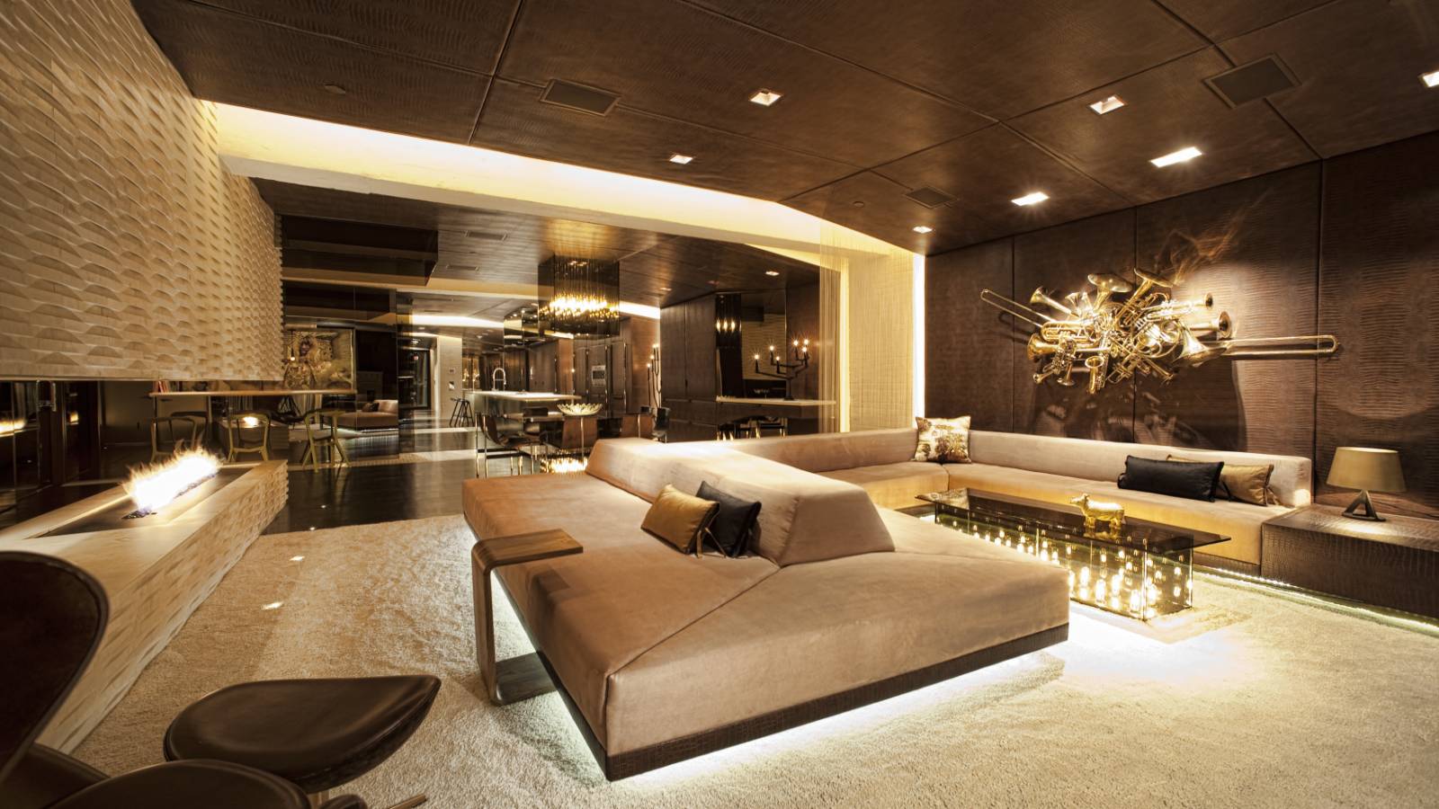 luxury living rooms images