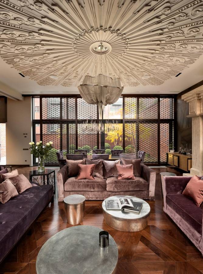 10 - luxury living room decor ideas