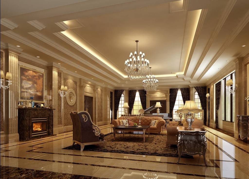 natural luxury lighting for living room