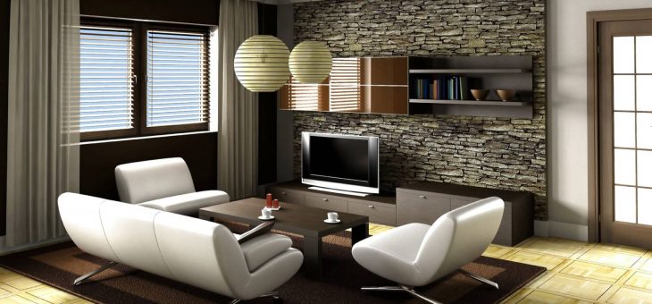 17 Cool Modern Living Room Ideas For Different Home Types