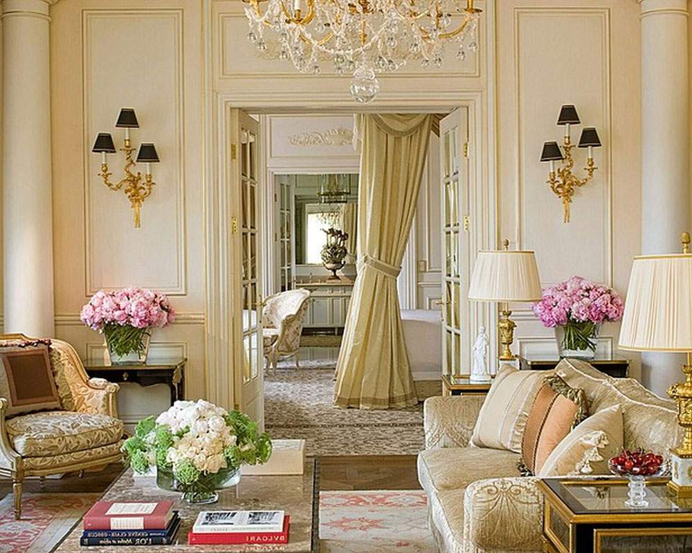 french interior design