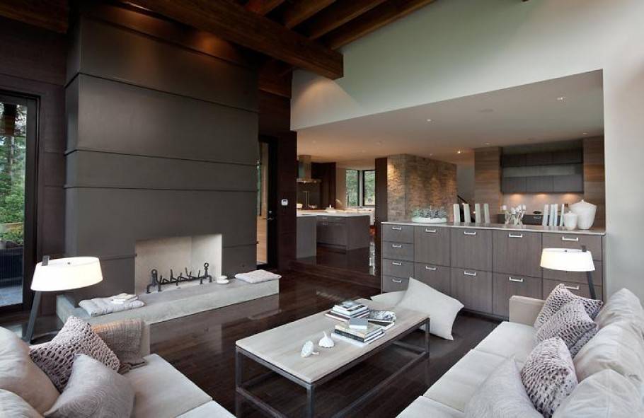 4 - modern luxury living room designs