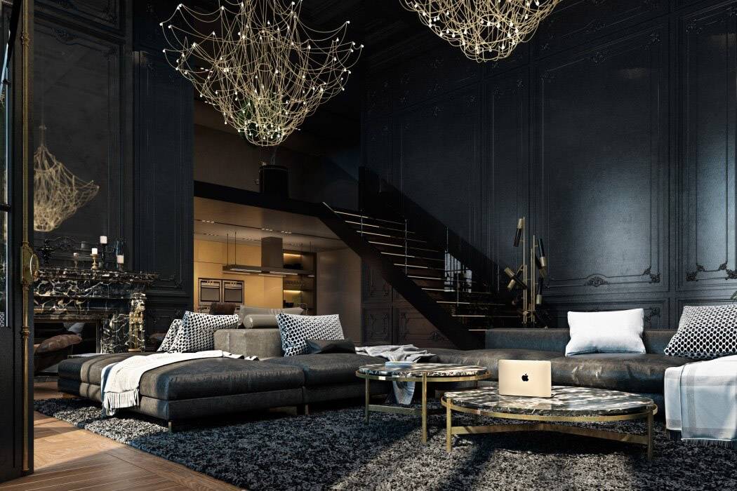5 - luxury interior designs living rooms