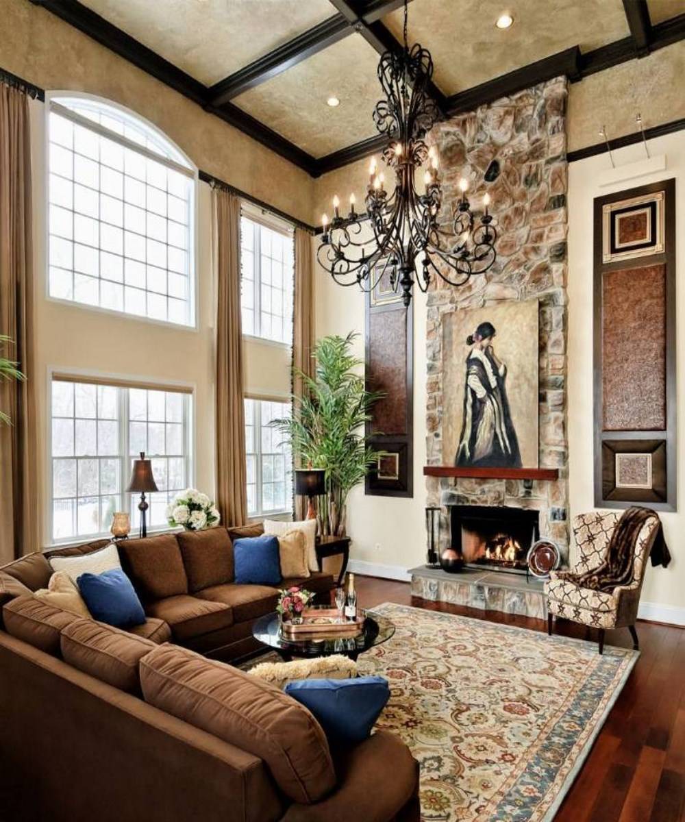 8 - luxury living rooms designs
