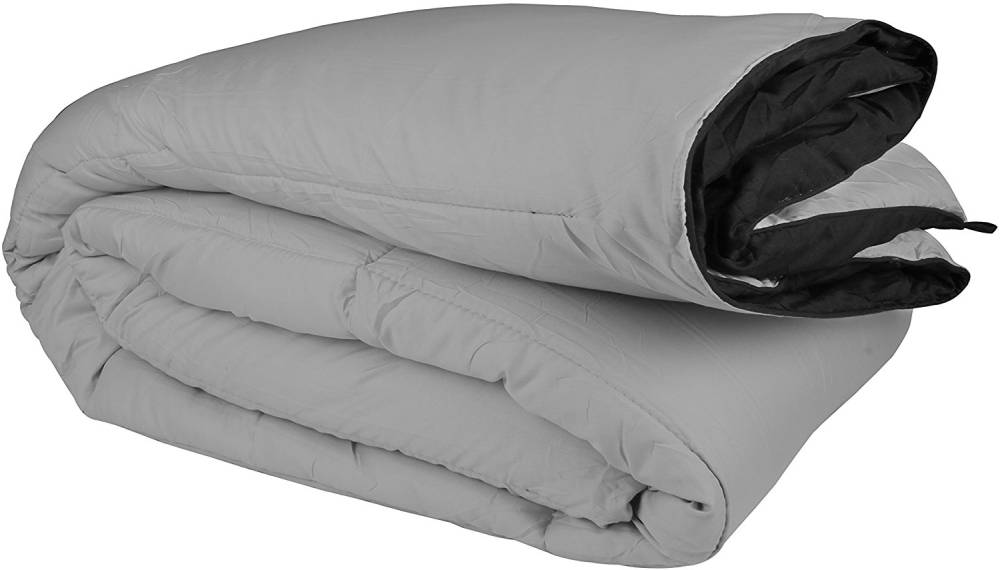 Down Alternative Reversible Comforter