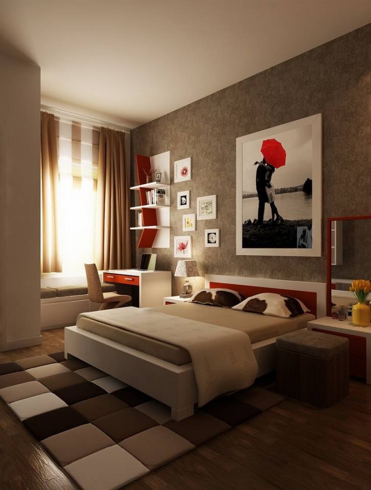 master bedroom design layout