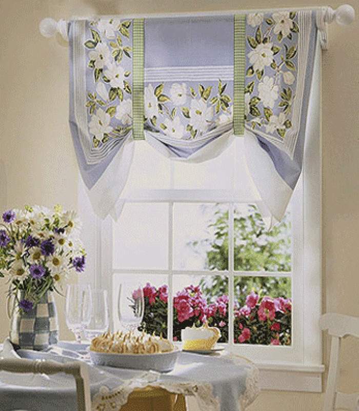 03 - kitchen curtains ideas