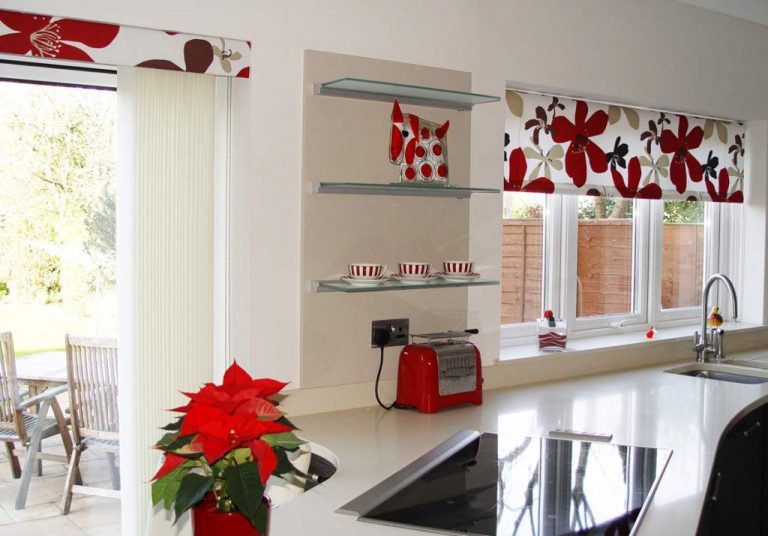 5 Kitchen Curtains Ideas With Different Styles - Interior Design ...