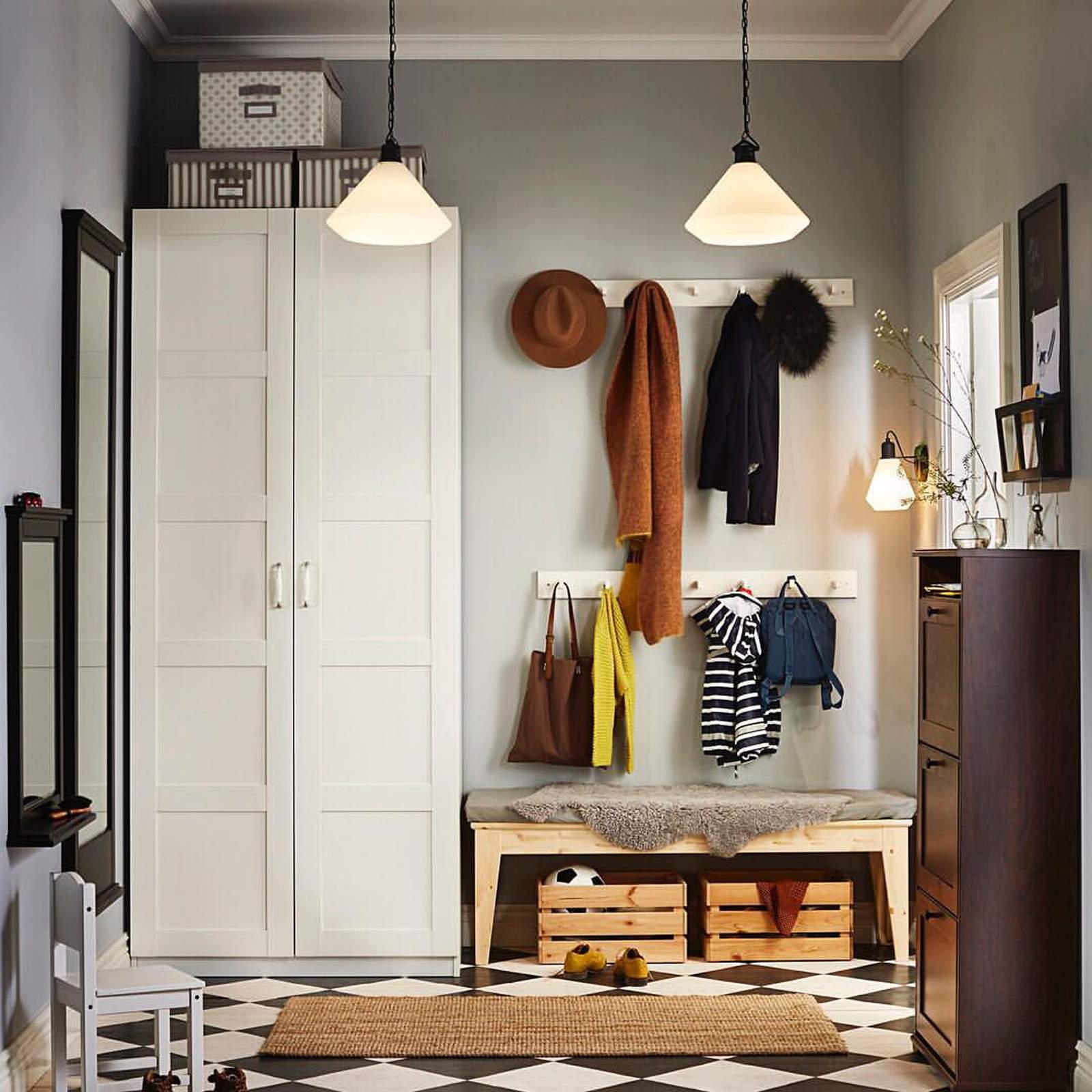 21 Amazing Mudroom Ideas That Makes A Home Looks More Luxury