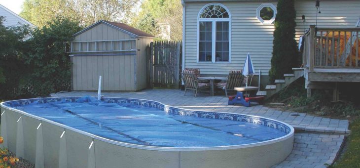 19 Amazing Above-Ground Swimming Pool Ideas – A Variety For Every Taste