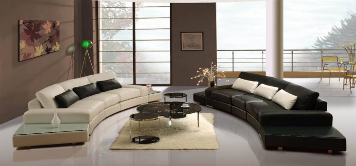 26 Contemporary Exclusive Sofa Designs For Modern Living Room