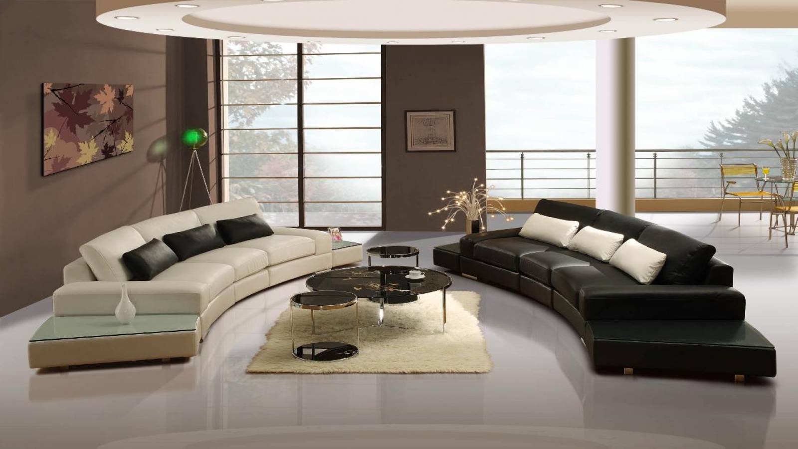 26 Contemporary Exclusive Sofa Designs For Modern Living Room