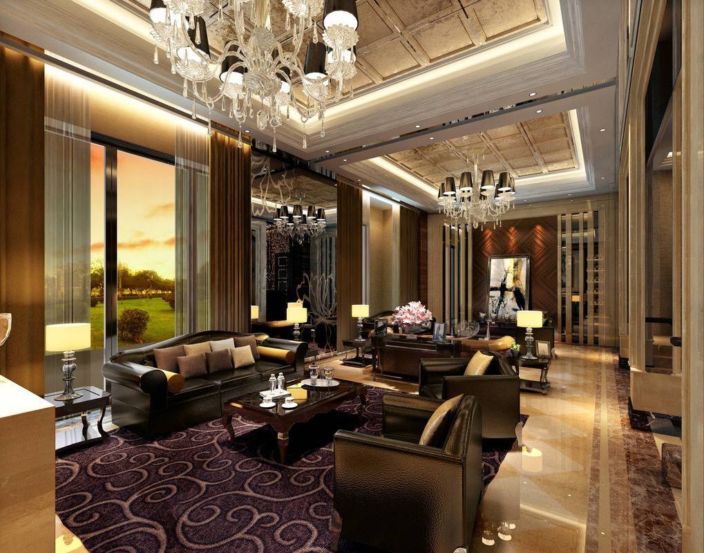 luxury-america-villa-living-room-interior-design-rendering