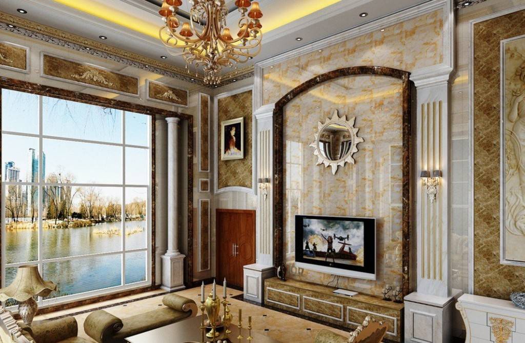 Excellent Compilation Of Luxury Living Rooms Images