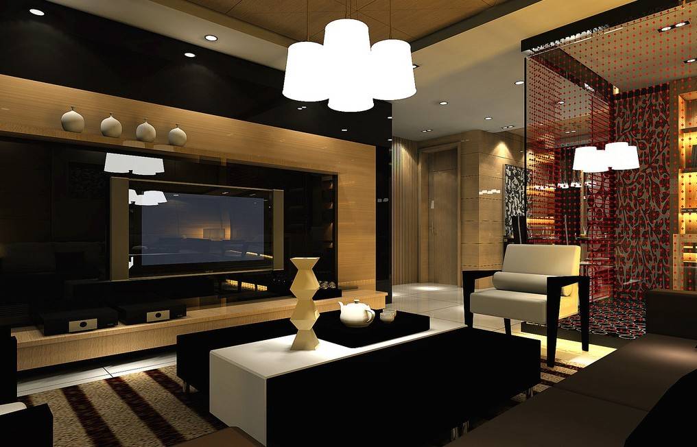 luxury-living-room-interior-design-with-beautiful-lamp