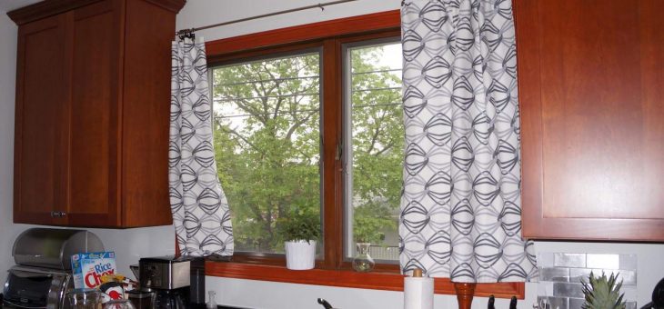 5 Kitchen Curtains Ideas With Different Styles
