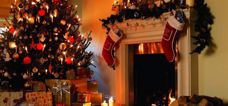 17 Amazing Christmas Decorating Ideas For All Rooms