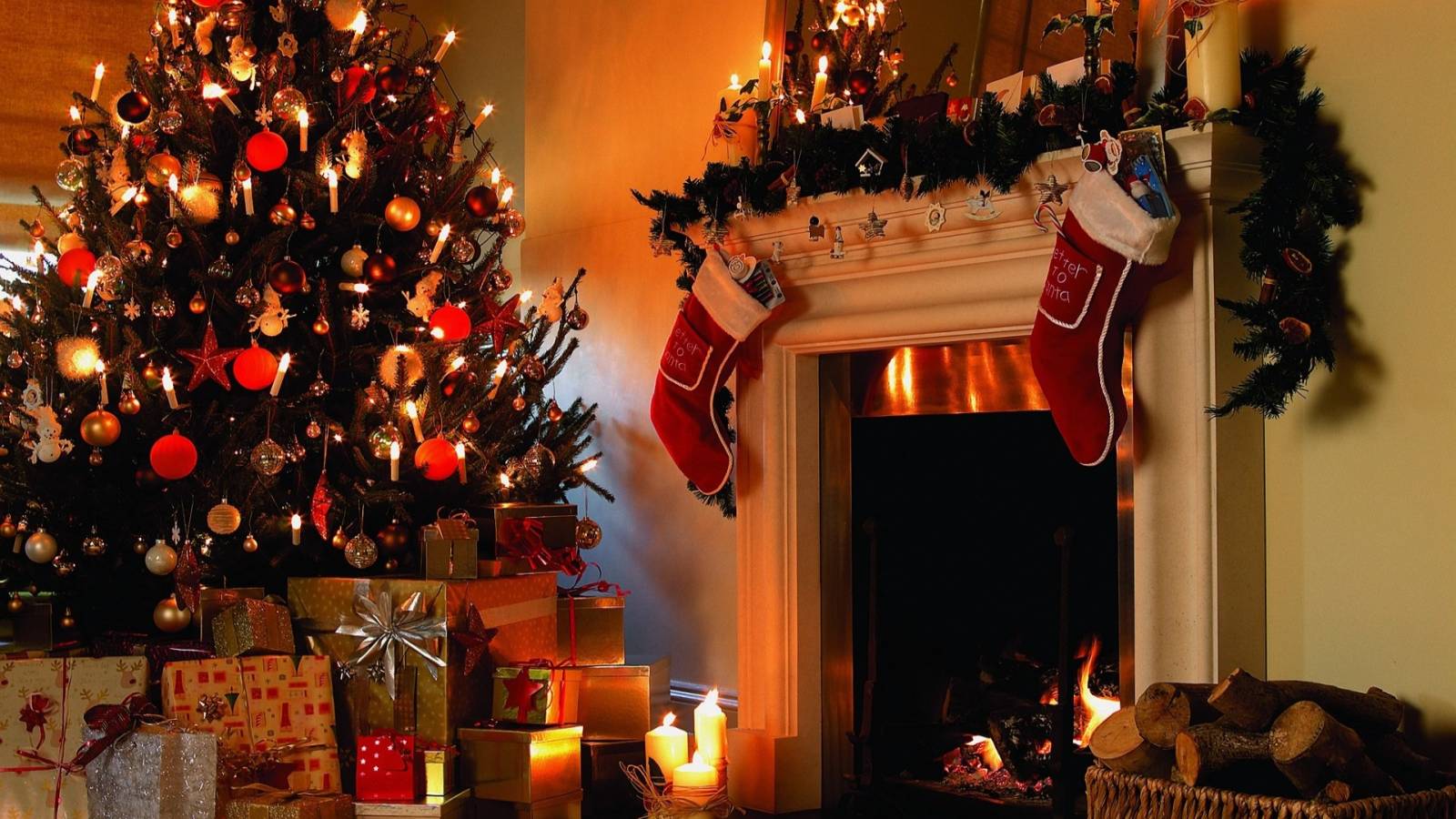 17 Amazing Christmas Decorating Ideas For All Rooms