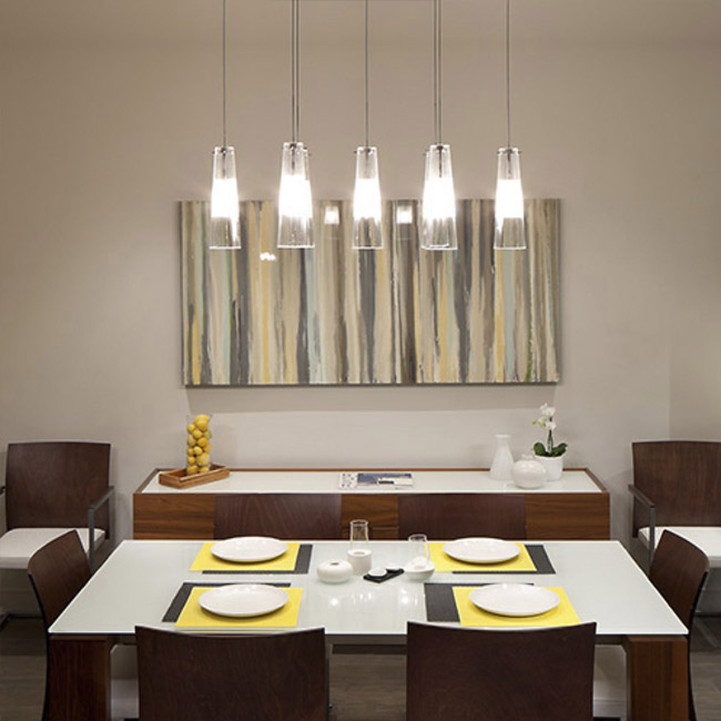 Image result for dining room pendant lighting