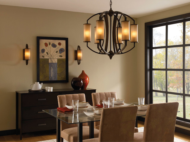 Image result for dining room chandeliers