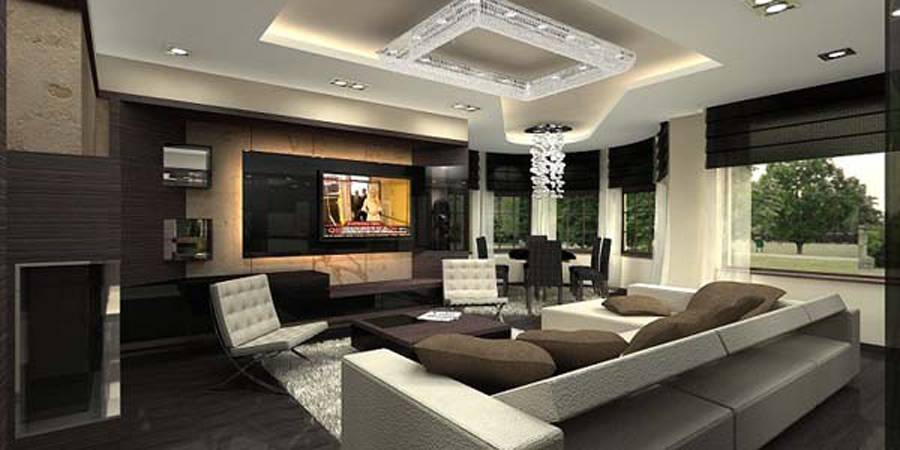 luxurious-living-room-in-black-domination