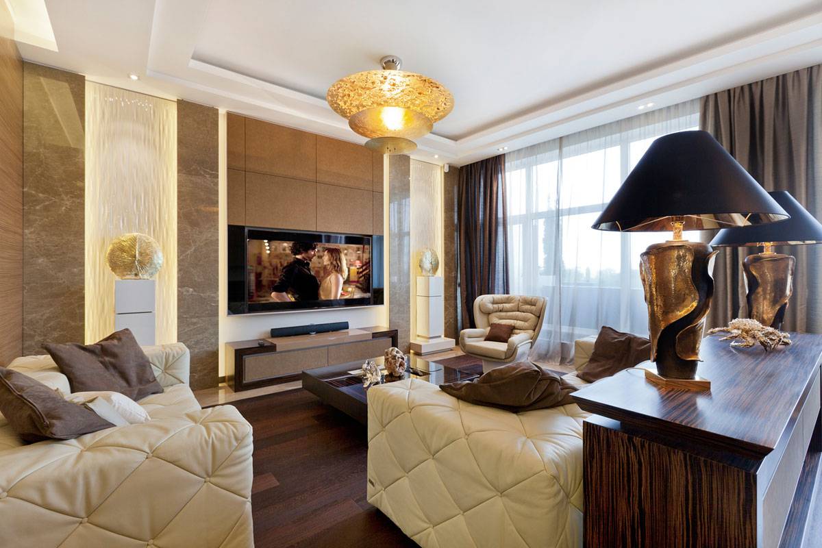 luxury living room decorating ideas