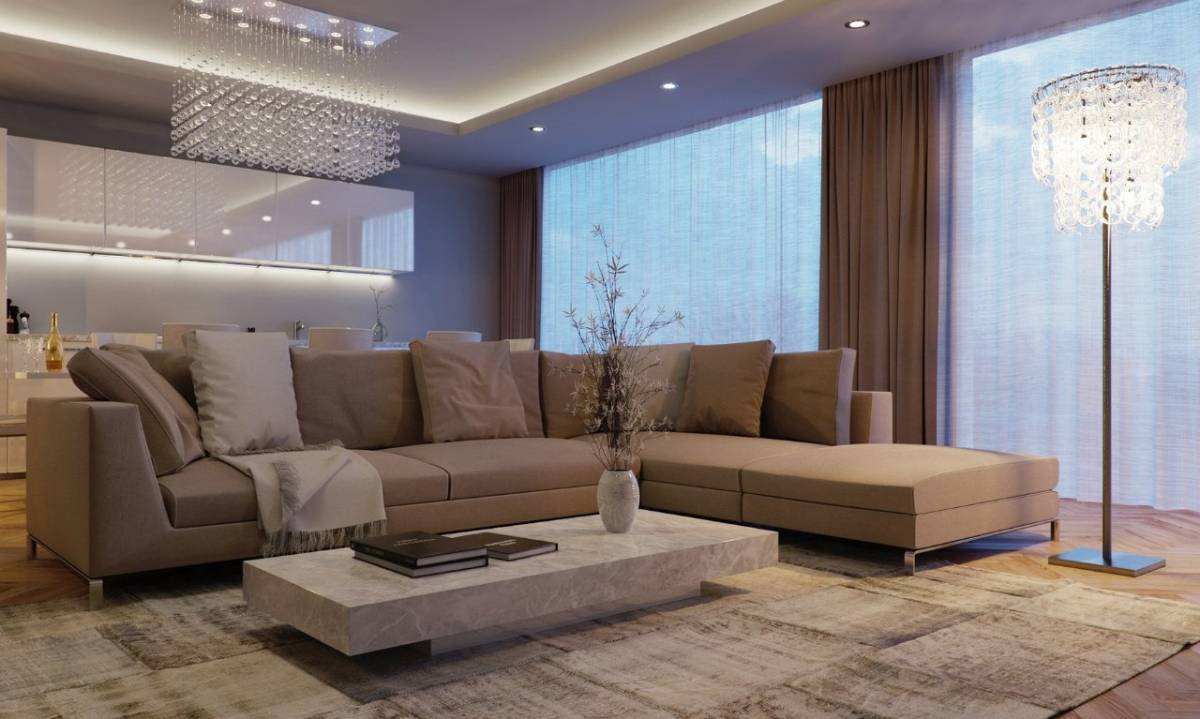 luxury living room pics