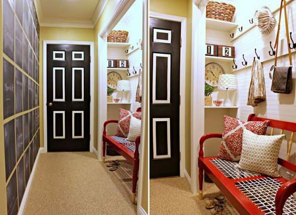 mud room color idea