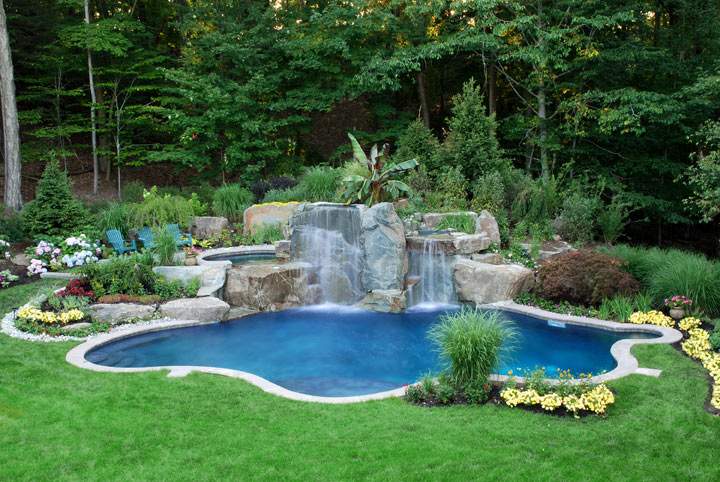 tropical-natural-swimming-pool