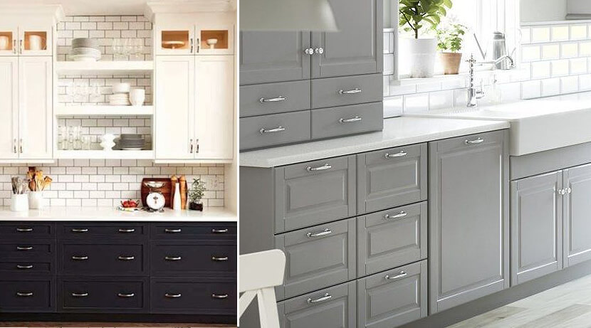 Base Cabinets