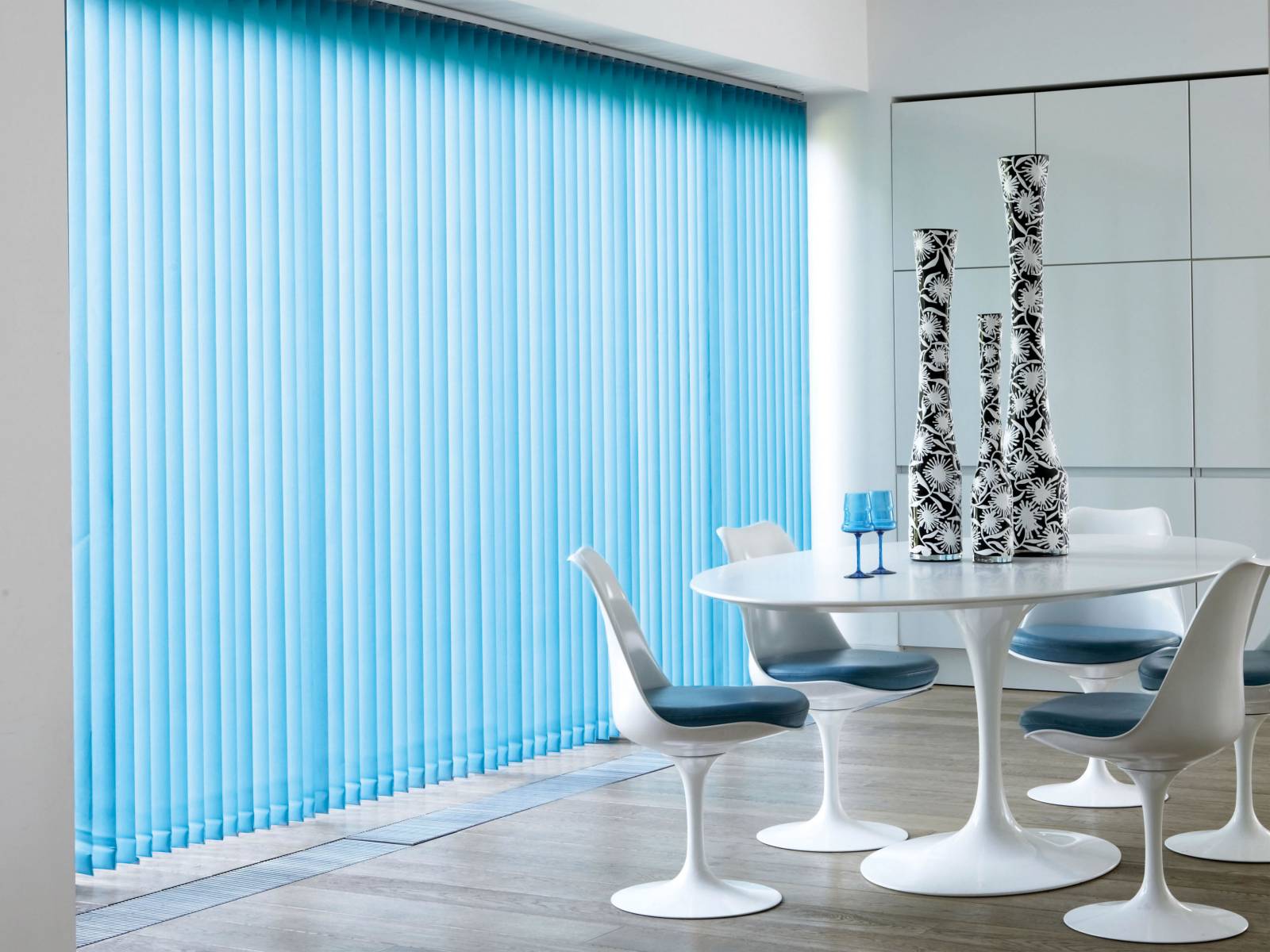 Awesome Rigid Pvc Vertical Blinds: Reviews And Replacement Slats Tips