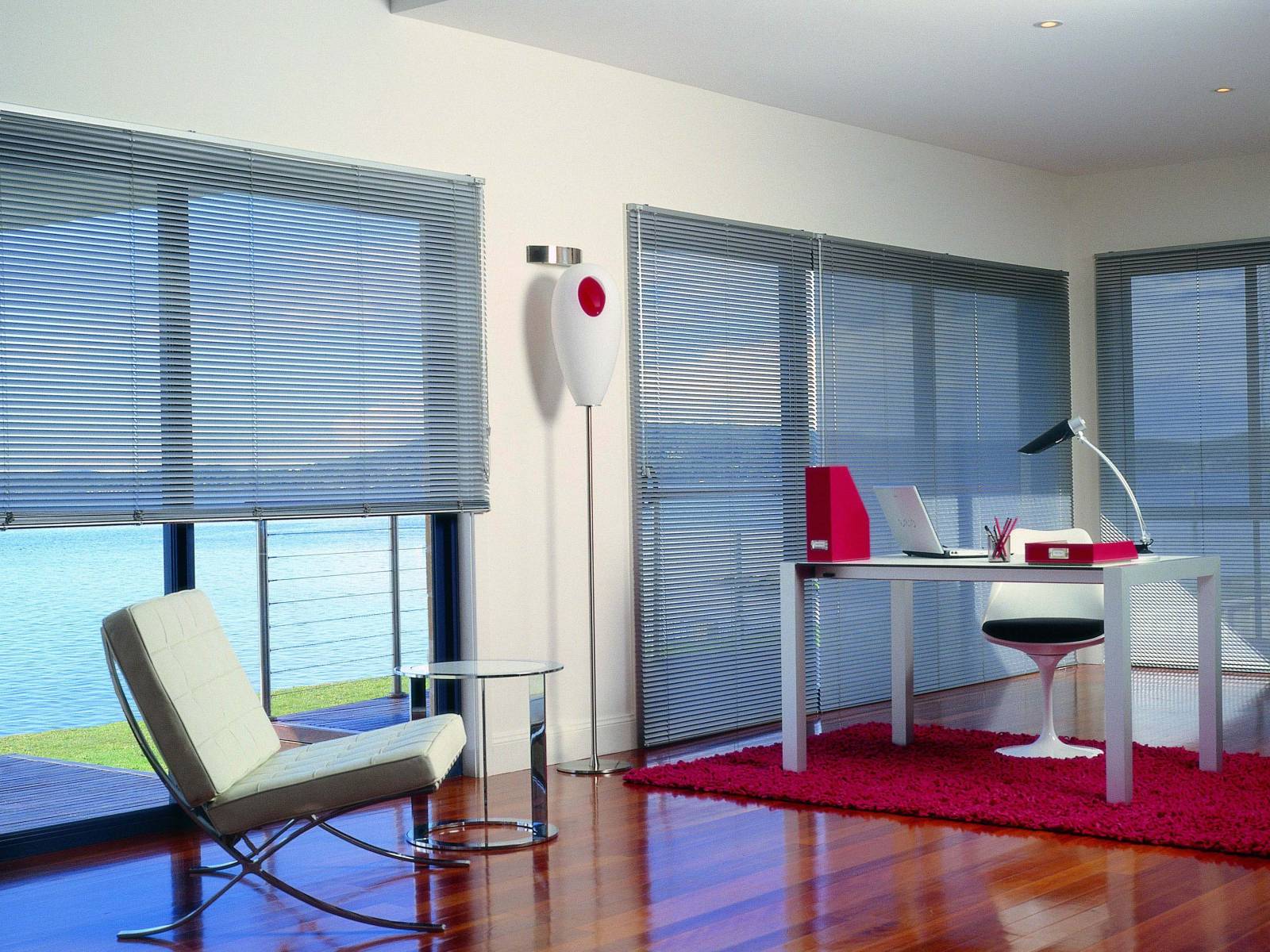 23 Perfect Extra Wide Venetian And Roman Blinds In The Interior