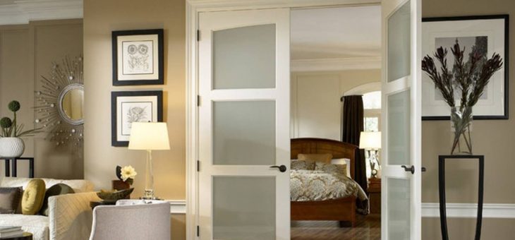 19 Prehung Interior French Doors With Frosted Glass As Great Example Of Interior Design