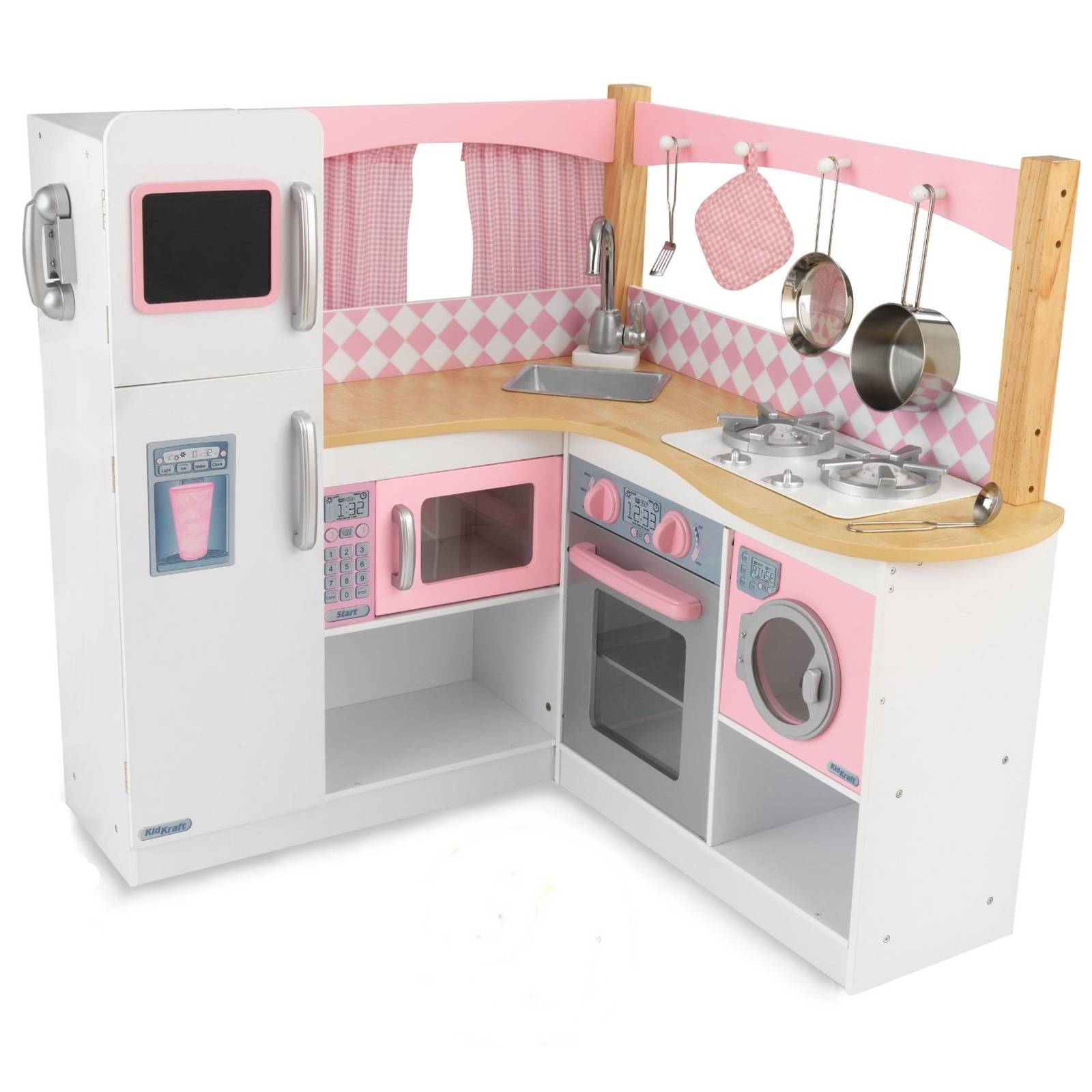 21 Incredible Kidkraft Grand Gourmet Corner Kitchen Ideas For Your Kids