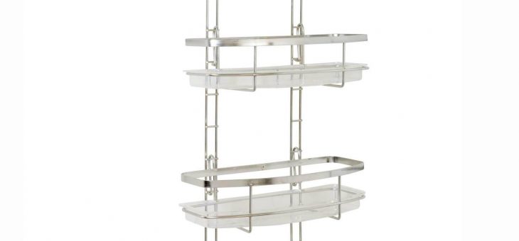 19 Attractive Types Of The Rust Proof Shower Caddy