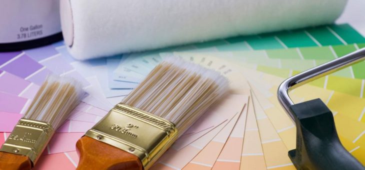 7 Useful Home Painting Tips And Some Words About Process