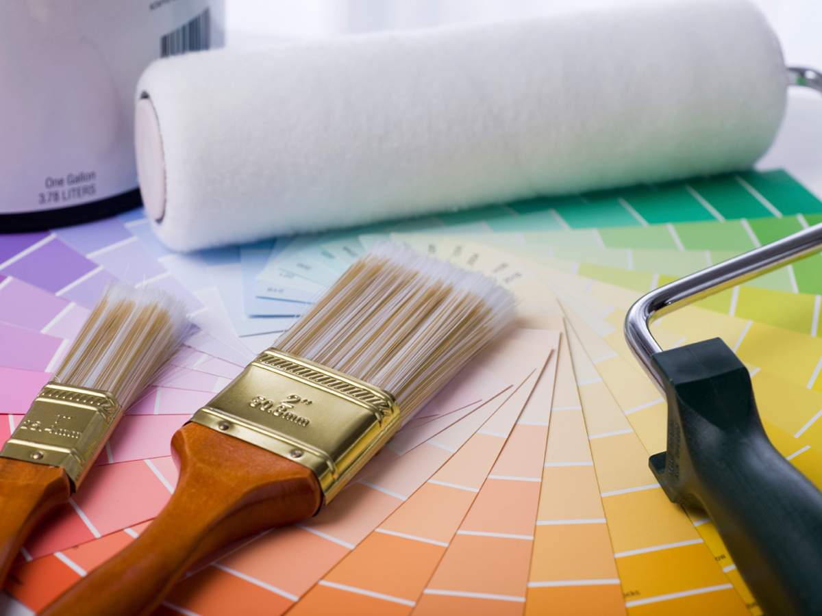 7 Useful Home Painting Tips And Some Words About Process