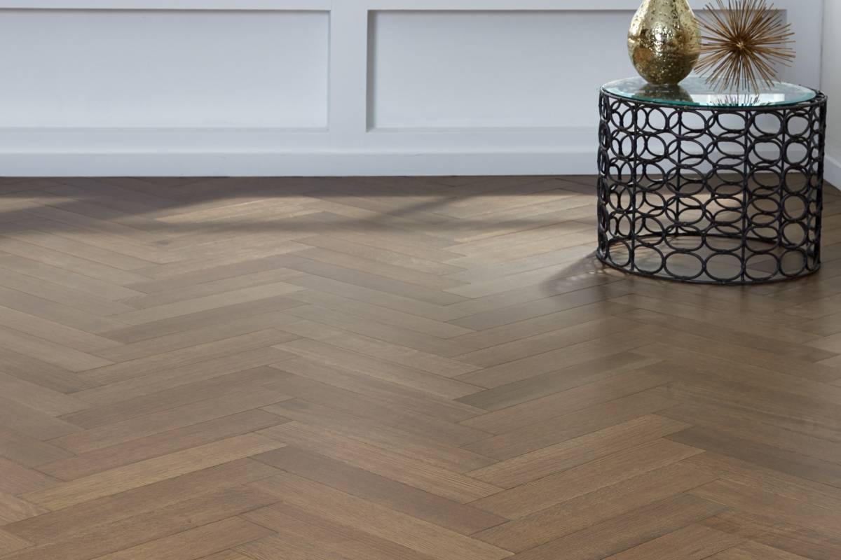 alloc herringbone laminate flooring