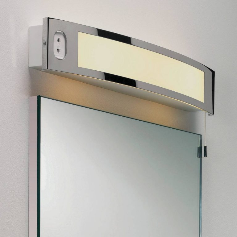 17 Superior Bathroom Mirrors With Lights And Shaver Socket Interior