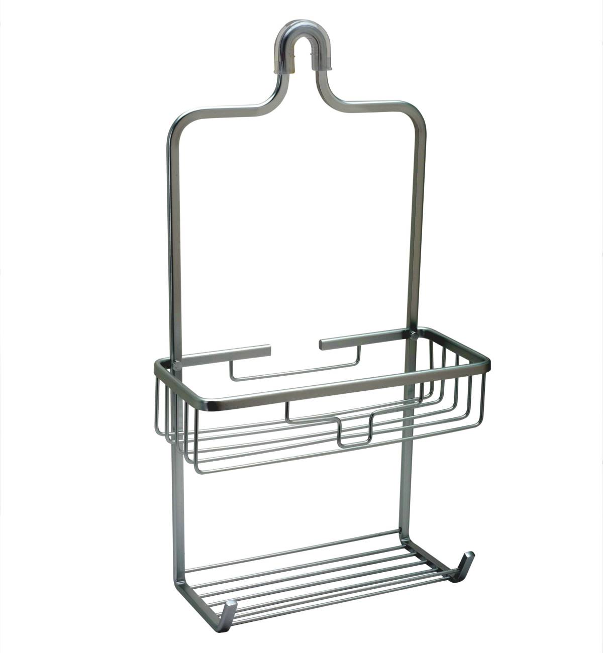 bathroom shower caddy rust proof