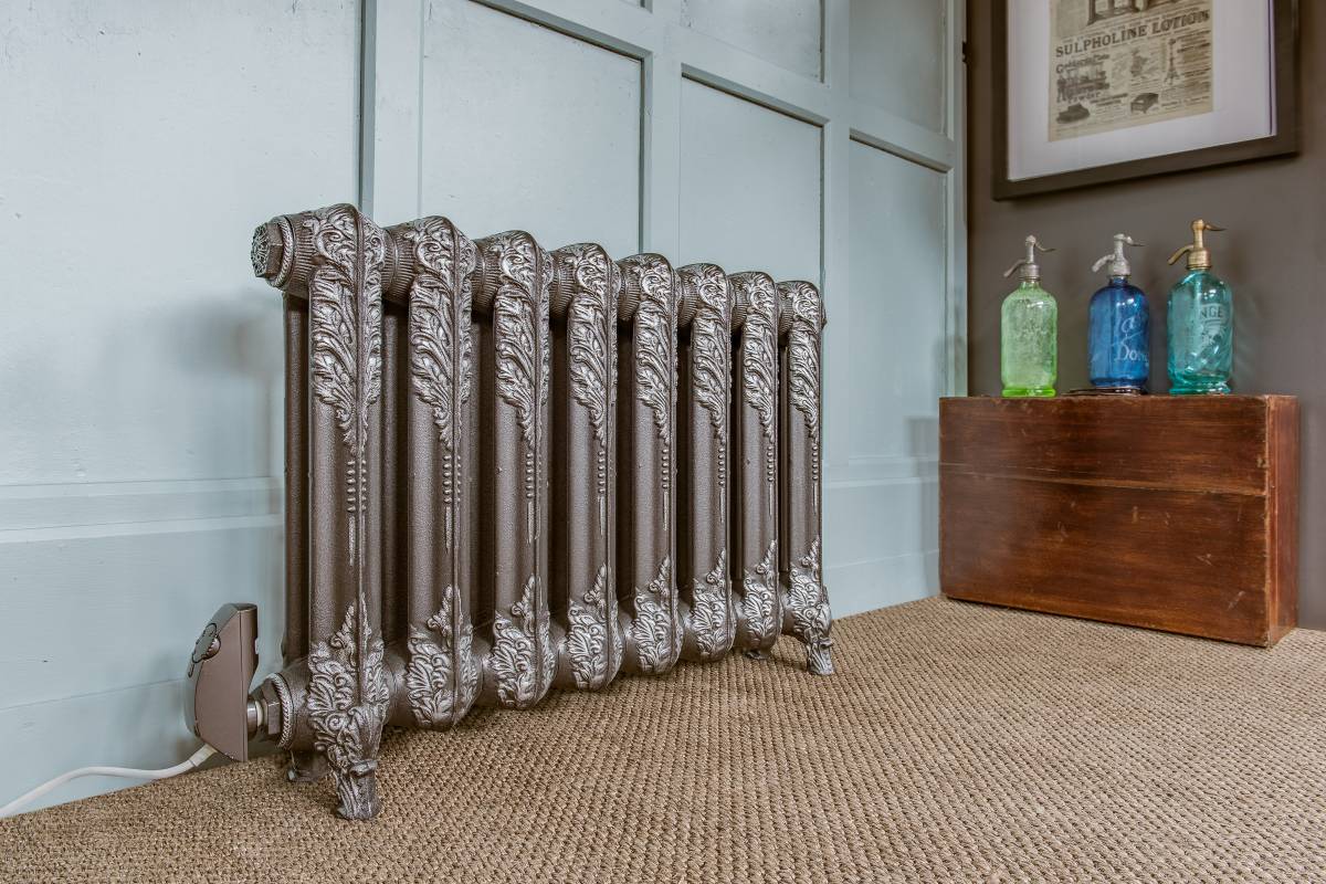 cast iron electric radiators