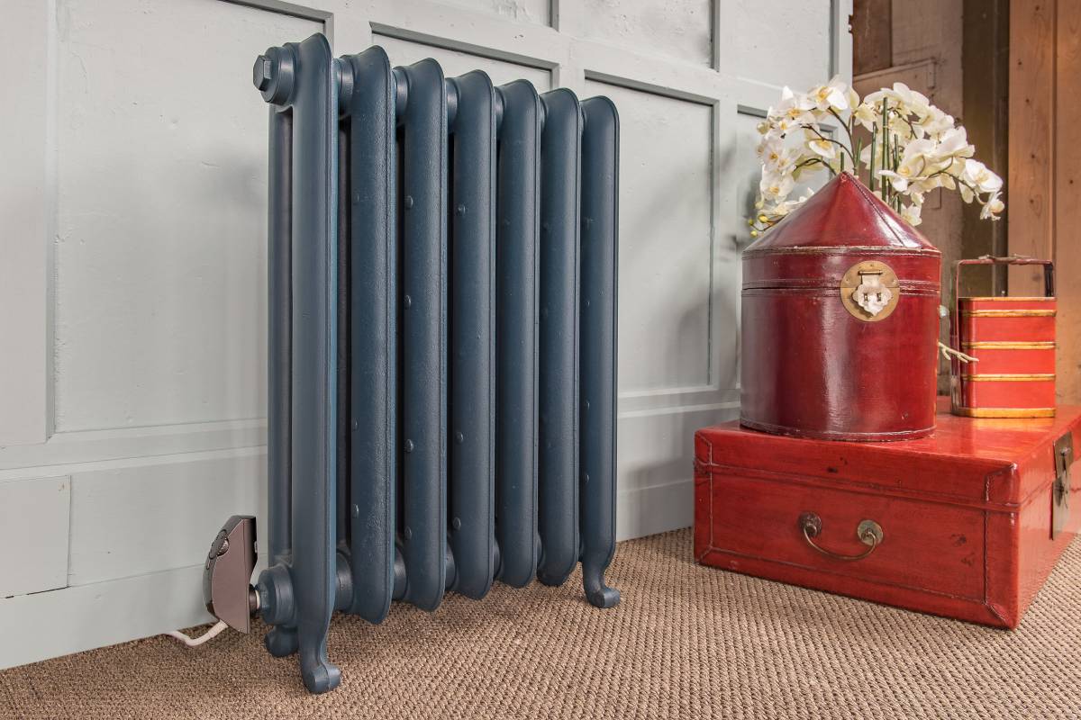 cast iron electric radiators